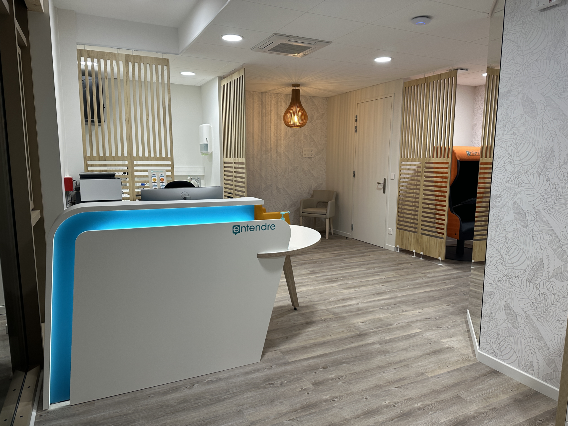 Photo Audioprothésiste ENTENDRE Villennes-sur-Seine