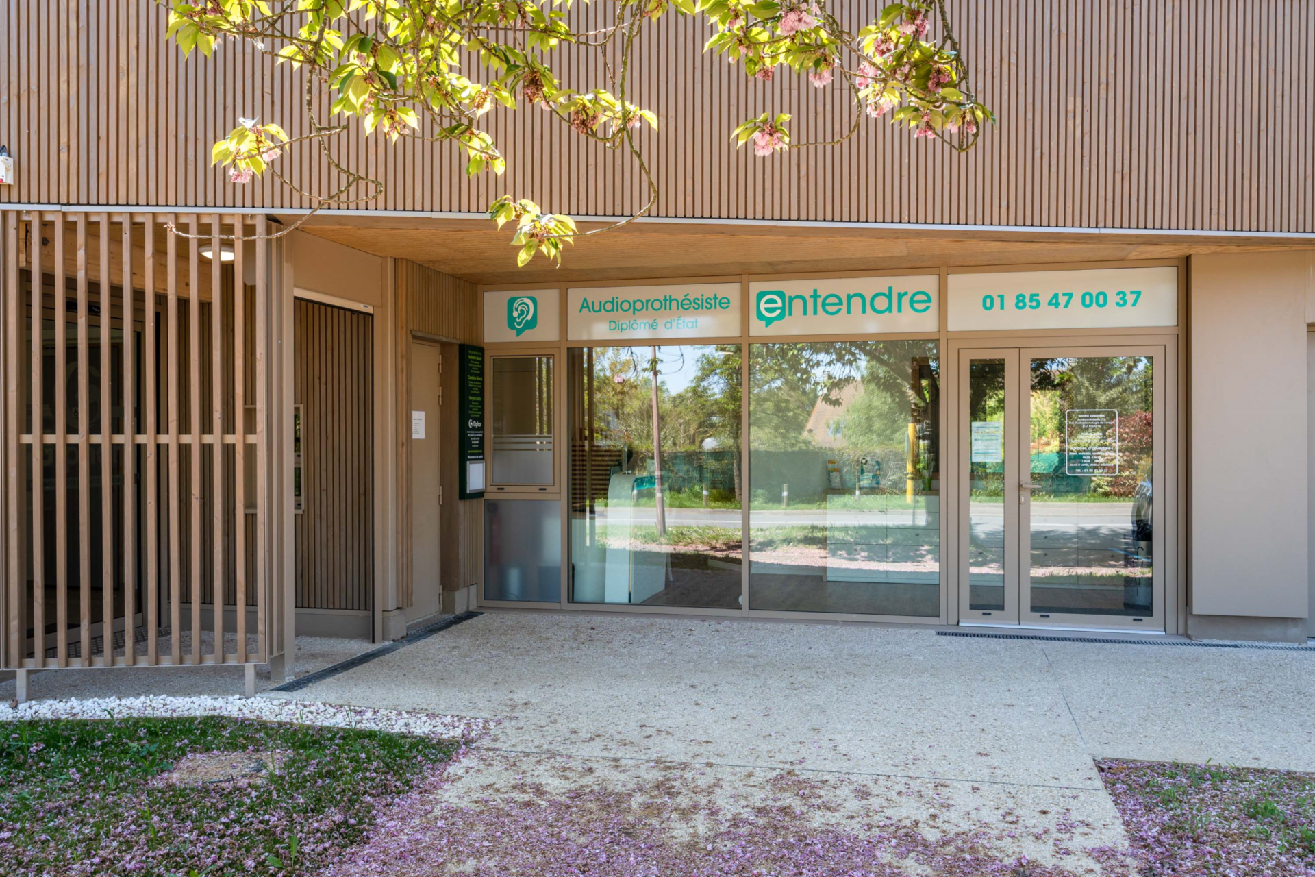 Photo Audioprothésiste ENTENDRE Villennes-sur-Seine